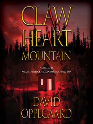 cover image of Claw Heart Mountain